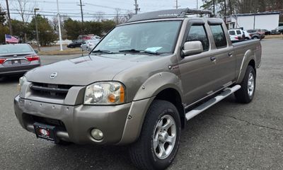 2004 Nissan Frontier SC V6