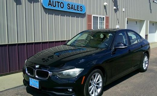 2016 BMW 320I SA