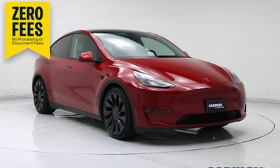 2023 Tesla Model Y Performance