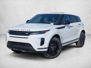 2026 Land Rover Range Evoque S