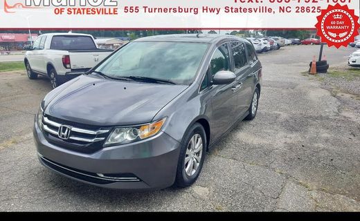 2016 Honda Odyssey