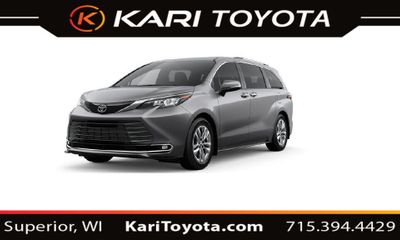 2026 Toyota Sienna Limited