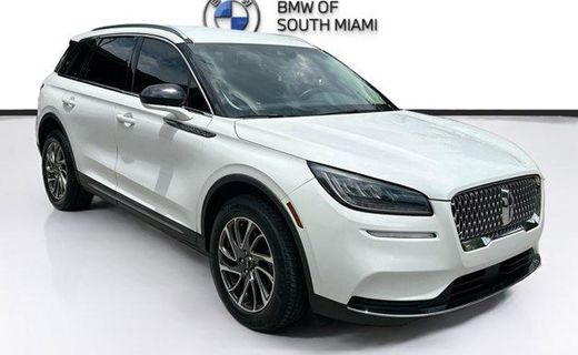 2021 Lincoln Corsair Standard