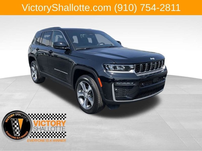 2026 Jeep Grand Cherokee — a typically priced live listing