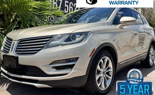 2017 Lincoln MKC Select
