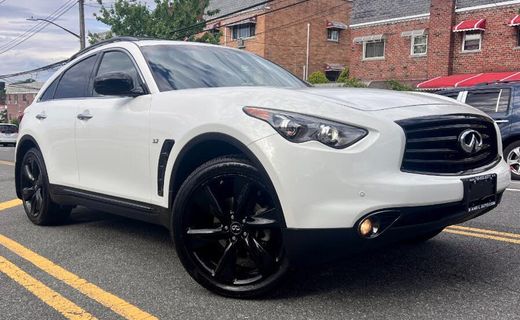 2015 Infiniti QX70 Bronx NY Long