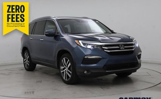 2017 Honda Pilot Elite