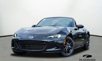 2026 Mazda MX-5 Sport