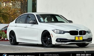 2016 BMW 328i SA