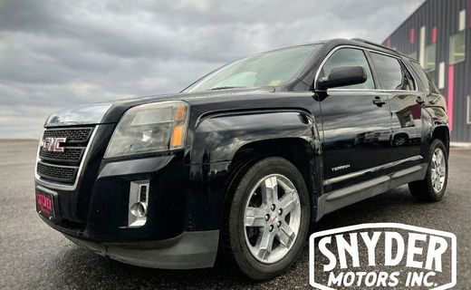 2012 GMC Terrain SLE 1