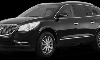 2017 Buick Enclave Convenience