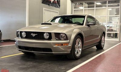 2008 Ford Mustang GT