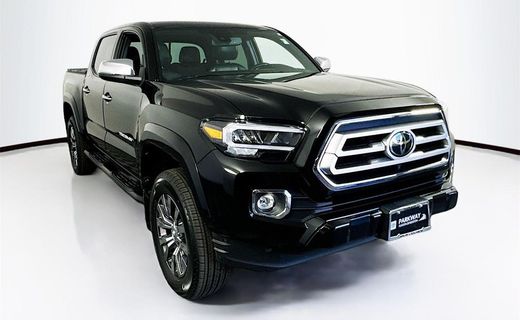 2021 Toyota Tacoma Limited