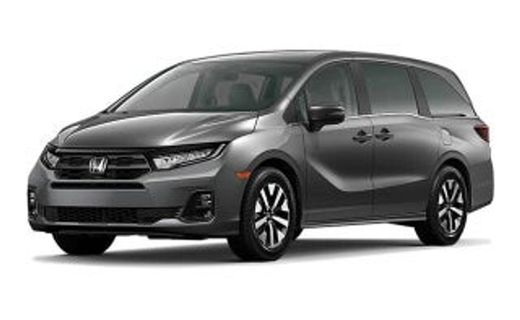 2026 Honda Odyssey EX L