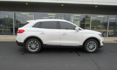 2018 Lincoln MKX Select