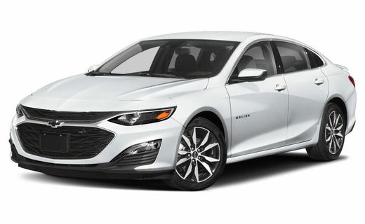 2025 Chevrolet Malibu RS 1SP