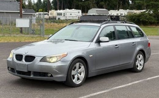 2006 BMW 530XI 530XIT
