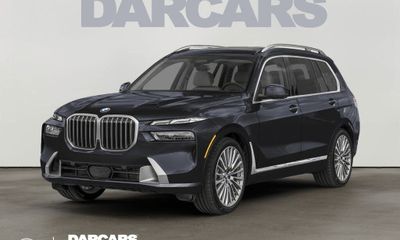 2027 BMW X7 XDRIVE40I