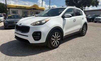 2019 Kia Sportage EX