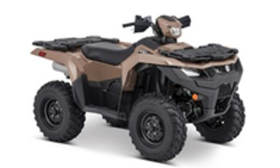 2026 Suzuki Kingquad 750AXI Power