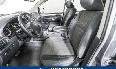 2012 Nissan Armada SV