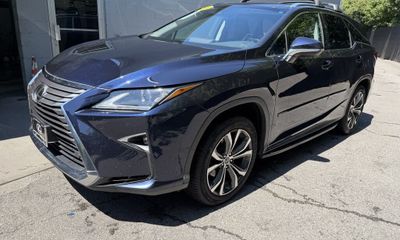 2018 Lexus RX 350 F Sport