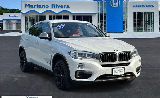 2018 BMW X6 XDRIVE35I