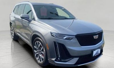 2023 Cadillac XT6 Sport