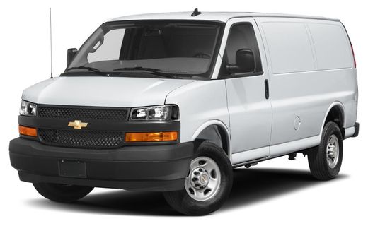 2026 Chevrolet Express EXT
