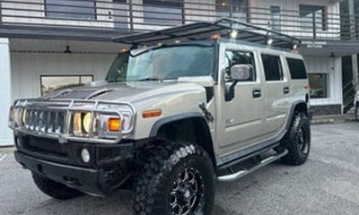 2004 Hummer H2 Base