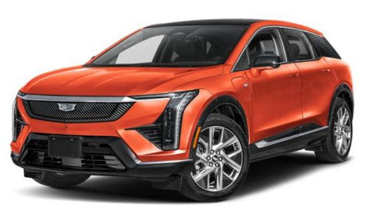 2027 Cadillac Optiq