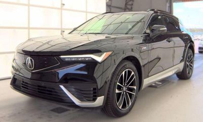 2024 Acura ZDX A Spec