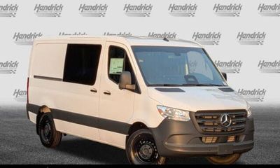 2026 Mercedes-Benz Sprinter 907 VS30