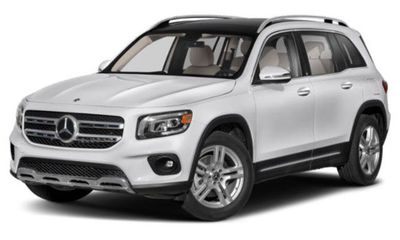 2021 Mercedes-Benz GLB-Class GLB250