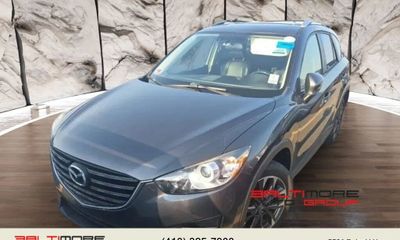 2016 Mazda CX-5 Grand Touring GT