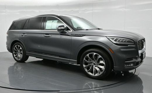 2021 Lincoln Aviator Grand Touring