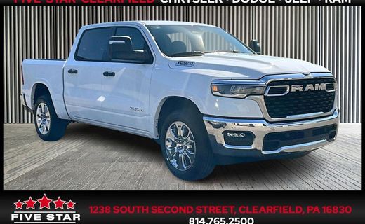 2025 Ram 1500