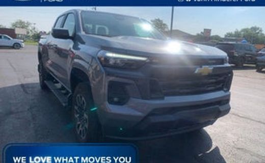 2024 Chevrolet Colorado ZR2