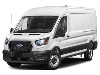 2027 Ford Transit