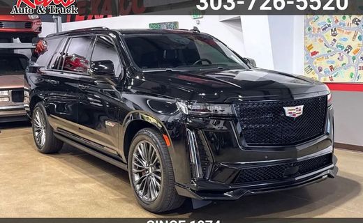 2023 Cadillac Escalade ESV