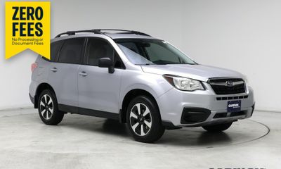 2017 Subaru Forester Base