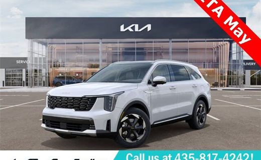 2025 Kia Sorento