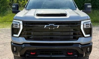 2026 Chevrolet Silverado HD ZR2