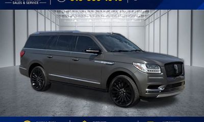 2021 Lincoln Navigator L Reserve