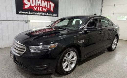 2018 Ford Taurus SEL