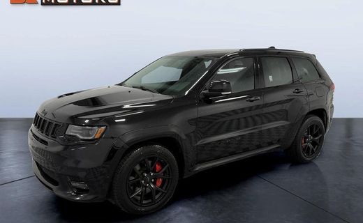 2019 Jeep Grand Cherokee SRT