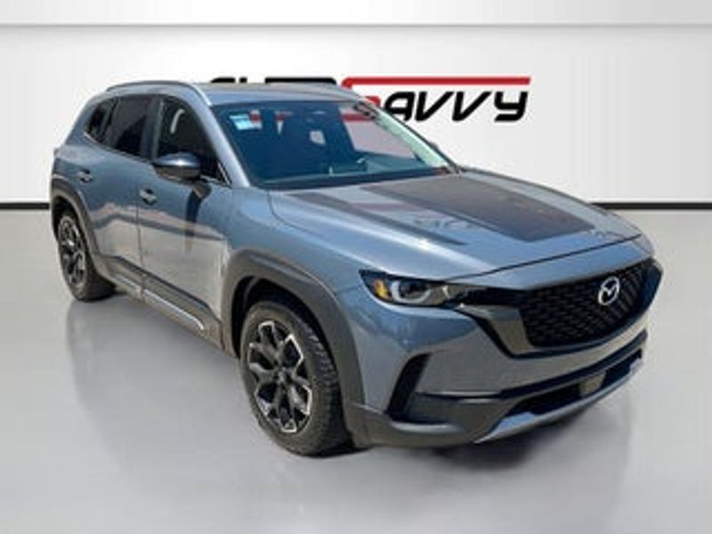 2025 Mazda Cx 50 — a typically priced live listing