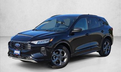 2023 Ford Escape ST Line
