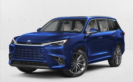 2026 Lexus TX 350