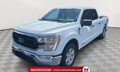 2022 Ford F-150 XL
